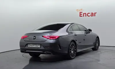 Mercedes-Benz CLS-Class 2019, 77537 км, за 38300000 KRW - фото 2