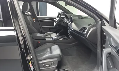 Audi Q5 2021, 32761 км, за 39900000 KRW - фото 26