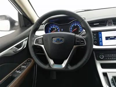 Geely Vision 2018, 48700 км, за 16900 CNY - фото 11