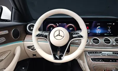 Mercedes-Benz E-Class 2021, 41376 км, за 36900000 KRW - фото 12
