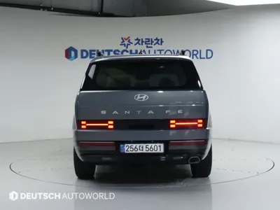 Hyundai Santafe 2024, 16848 км, за 33200000 KRW