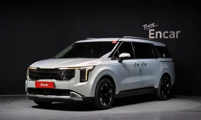 Kia Canival · 2024 год