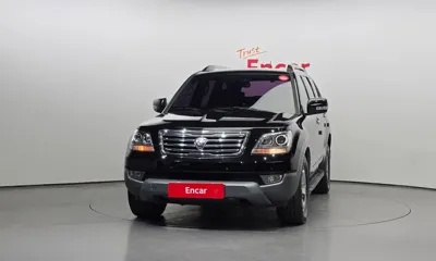 Kia Mohave 2015, 197177 км, за 8100000 KRW - фото 3