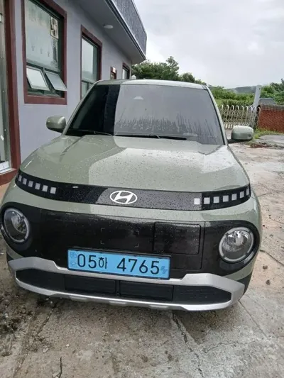 Hyundai Casper 2024, 21500 км, за 12300000 KRW - фото 1