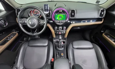 MINI Countryman 2018, 55818 км, за 15400000 KRW - фото 7