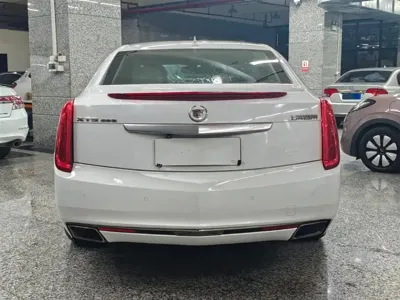 Cadillac XTS 2016, 78400 км, за 49800 CNY - фото 8