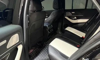 Mercedes-Benz GLE-Class 2025, 8369 км, за 116000000 KRW - фото 11