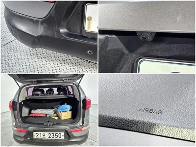 Kia Sportage 2013, 157201 км, за 2582.03 USD - фото 19