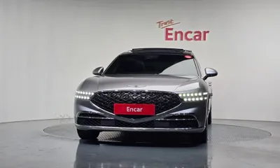 Genesis G90 2023, 154893 км, за 75900000 KRW