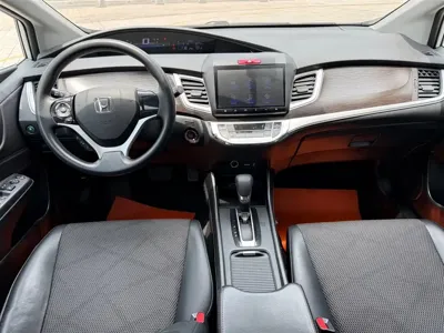 Honda Jade 2016, 100000 км, за 42800 CNY - фото 8