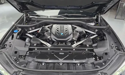 BMW X5 2023, 44215 км, за 75500000 KRW - фото 6