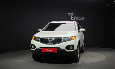 Kia Sorento 2011, 192827 км, за 3900000 KRW