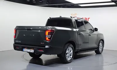 KG_Mobility_Ssangyong Rexton 2023, 34622 км, за 25900000 KRW