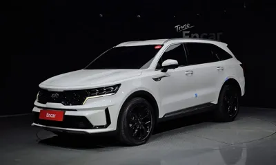Kia Sorento · 2021 год