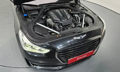 Genesis EQ900 2018, 128957 км, за 10000 KRW - фото 6