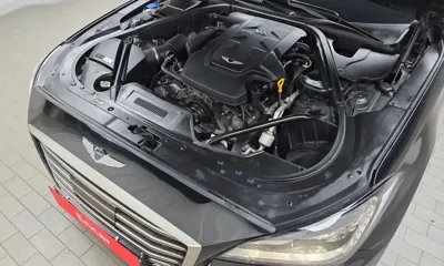 Genesis G80 2017, 161196 км, за 13800000 KRW - фото 6