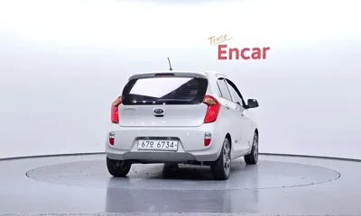 Kia Morning 2014, 134575 км, за 3900000 KRW