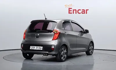 Kia Morning 2013, 59982 км, за 4500000 KRW