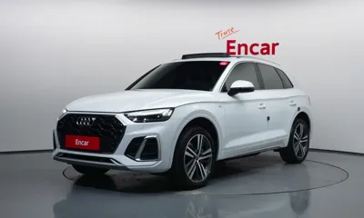 Audi Q5 · 2022 год