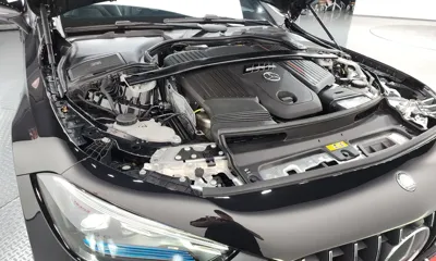 Mercedes-Benz CLE-Class 2025, 13303 км, за 108000000 KRW - фото 6