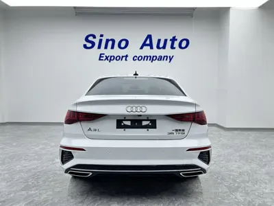 Audi A3 2023, 19000 км, за 154800 CNY - фото 6