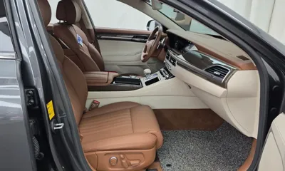 Genesis G90 2021, 76108 км, за 40990000 KRW - фото 26