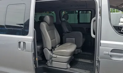 Hyundai Starex 2018, 158549 км, за 12000000 KRW - фото 11