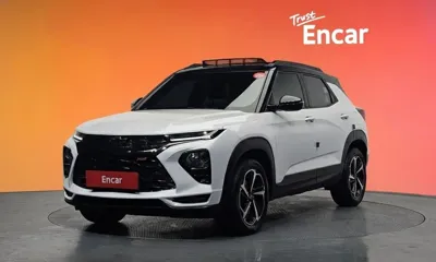 ChevroletGMDaewoo Trailblazer · 2021 год