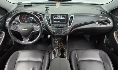 ChevroletGMDaewoo Malibu 2017, 145513 км, за 99990000 KRW - фото 7
