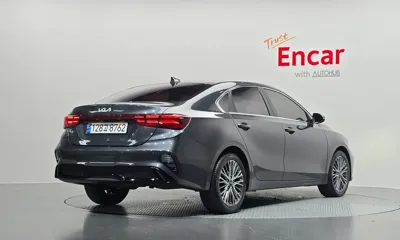 Kia K3 2022, 93222 км, за 14500000 KRW
