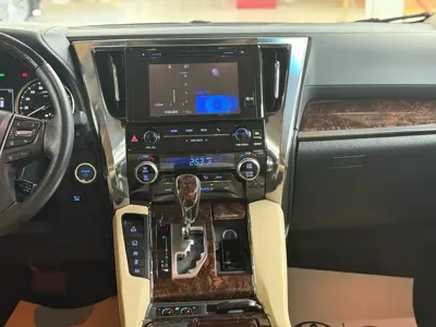 Toyota Alphard 2019, 94000 км, за 468000 CNY - фото 15