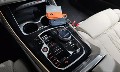 BMW X5 2025, 8944 км, за 125000000 KRW - фото 9