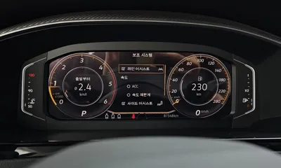 Volkswagen Arteon 2022, 87548 км, за 25500000 KRW - фото 8