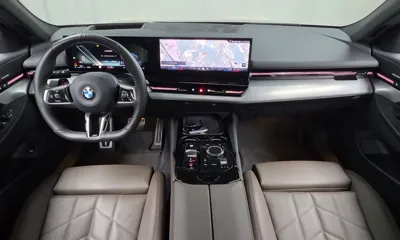 BMW 5-Series 2024, 40525 км, за 59990000 KRW - фото 7