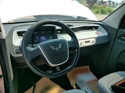 Wuling MINIEV 2021, 22300 км, за 18800 CNY - фото 10