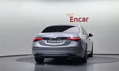 Mercedes-Benz S-Class 2022, 69891 км, за 79500000 KRW - фото 4