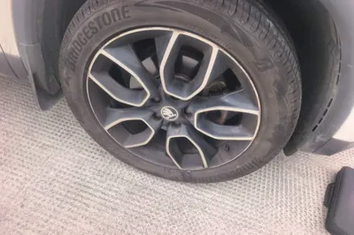 Skoda Kodiaq 2018, 151800 км, за 64743.86 CNY - фото 5