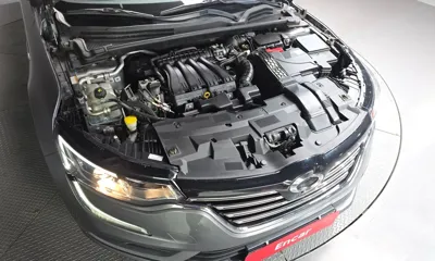 Renault-KoreaSamsung SM6 2016, 170617 км, за 4990000 KRW - фото 6
