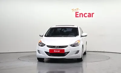 Hyundai Avante 2012, 34812 км, за 7000000 KRW