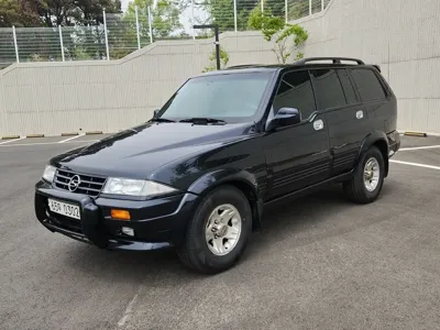KG_Mobility_Ssangyong Musso 1997, 238737 км, за 8500000 KRW - фото 1