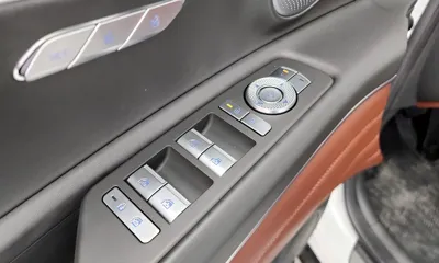 Genesis GV80 2024, 3382 км, за 70500000 KRW - фото 29