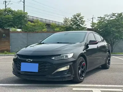 Chevrolet Malibu XL · 2019 год