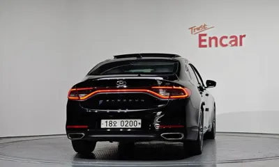 Hyundai Grandeur 2017, 165792 км, за 10800000 KRW