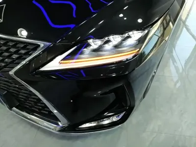 Lexus RX 2022, 60700 км, за 256600 CNY - фото 24