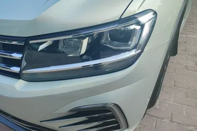 Volkswagen Tiguan L New Energy 2020, 110600 км, за 92813.93 CNY - фото 8
