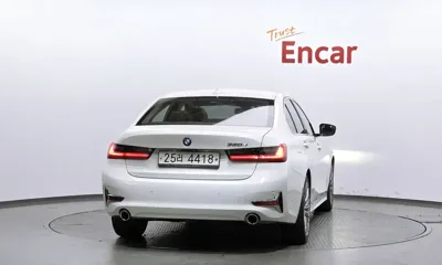 BMW 3-Series 2019, 121948 км, за 22900000 KRW - фото 4