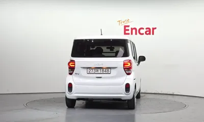 Kia Ray 2022, 38189 км, за 8700000 KRW - фото 4