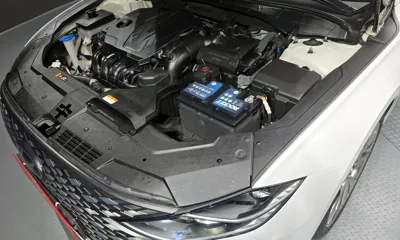 Hyundai Grandeur 2020, 70018 км, за 26200000 KRW - фото 6