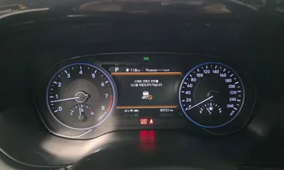 Hyundai Palisade 2021, 50721 км, за 29500000 KRW - фото 8