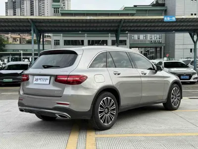 Mercedes-Benz GLC 2019, 49800 км, за 135000 CNY